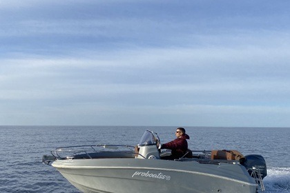 Alquiler Lancha Pro Marine 500 SC Yamaha 70cv Ciudadela de Menorca