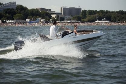 Charter Motorboat Galia 520 Open Lignano Sabbiadoro