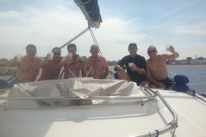 Catamarán Lagoon 440