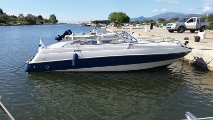 Charter Motorboat Four Winns Sundowner 215 Porto-Vecchio