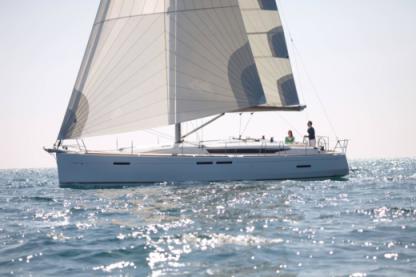 Charter Sailboat Jeanneau Sun Odyssey 449 Capo d'Orlando