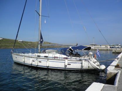 Rental Sailboat Bavaria 50 Cruiser Athens