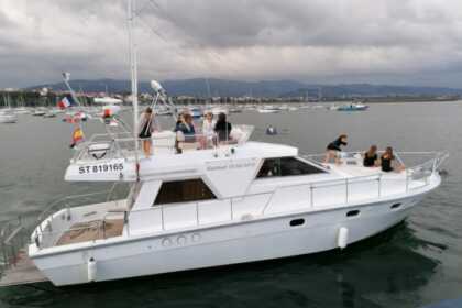 Charter Motorboat GALLART 1350 Hendaye