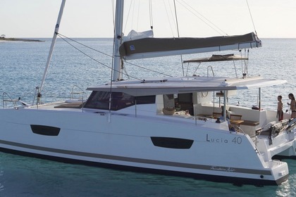 Czarter Katamaran FOUNTAINE PAJOT LUCIA 40 Calvi