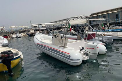 Ενοικίαση Σκάφος χωρίς δίπλωμα  Selva Marine 570 Sorrento
