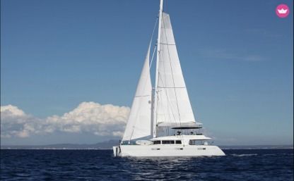 Location Catamaran Lagoon Lagoon 620 Ajaccio