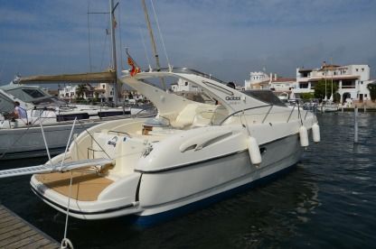 Alquiler Lancha Gobbi 345 Sc Costa Brava