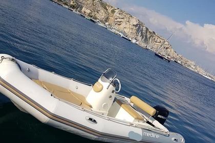 Чартер RIB (надувная моторная лодка) ZODIAC MEDLINE 500 Марсель