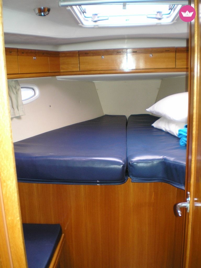 Bavaria 50 Cruiser in Athens  