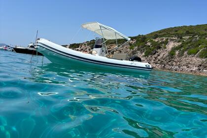 Miete Boot ohne Führerschein  Alghero Sea Dragon Alghero