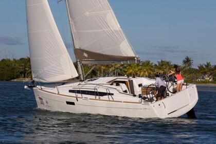 Alquiler Velero JEANNEAU SUN ODYSSEY 349 Fréjus