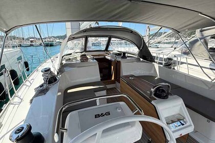 Verhuur Zeilboot Bavaria Yachtbau Bavaria Cruiser 46 Style - 3 cab. Göcek
