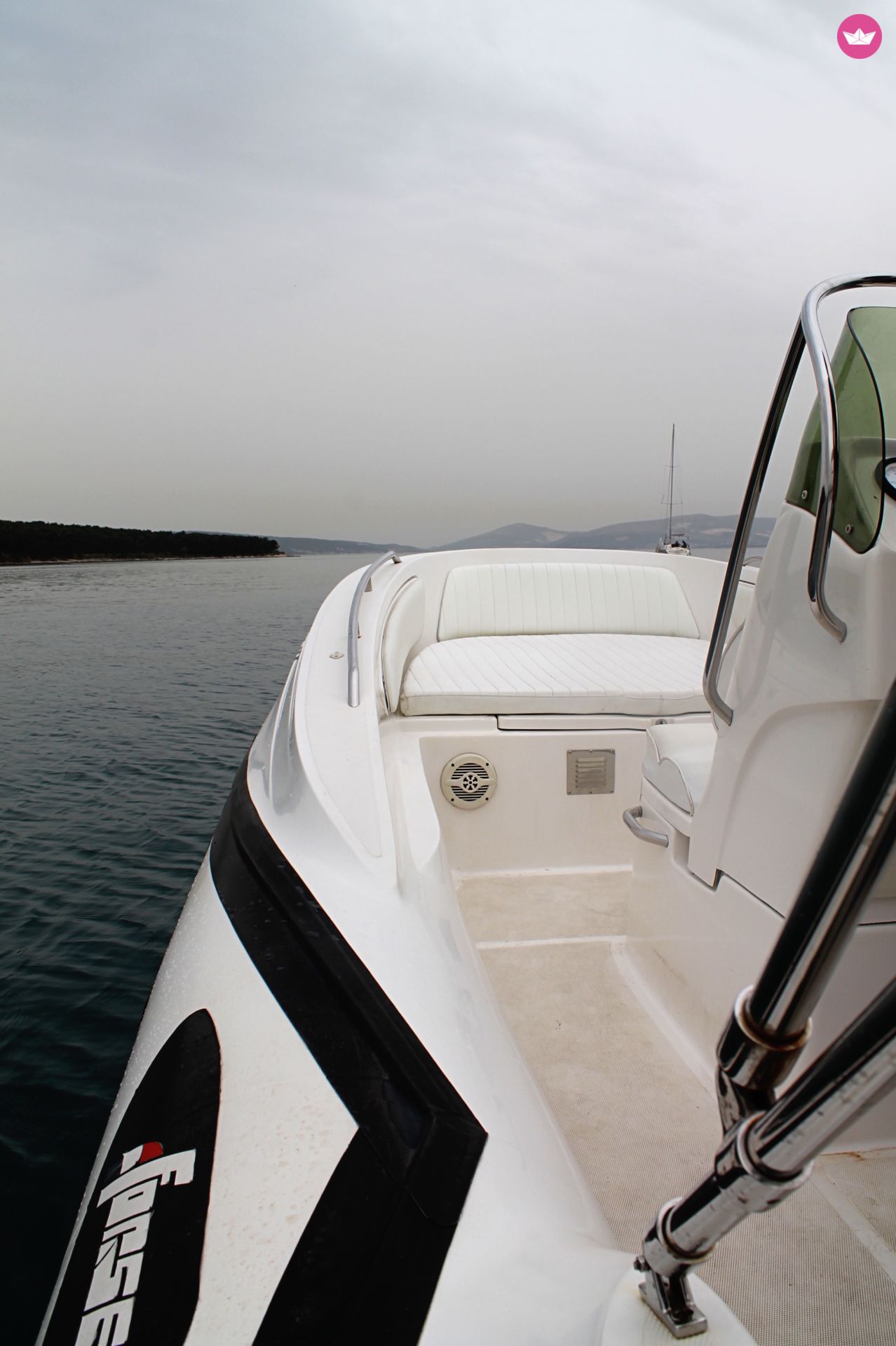Rental RIB Zar 61 Split