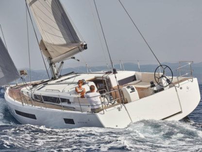 Alquiler Velero Jeanneau Sun Odyssey 490 Atenas
