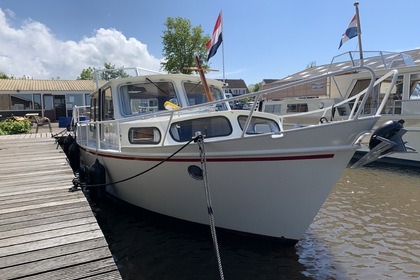 Verhuur Woonboot Custom made Kempala 920 Koudum