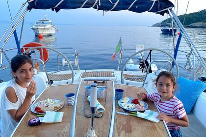 il Gargano e le Tremiti in Barca a vela - Bene - Beneteau Oceanis 40