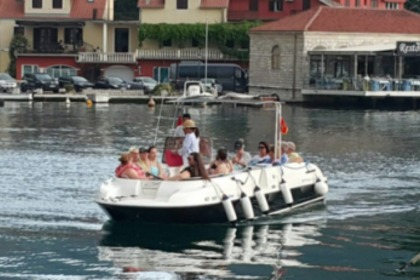 Miete Motorboot Bayliner Rendez vous Kotor Municipality
