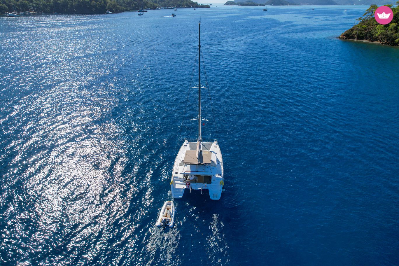 Catamaran Lagoon Lagoon 450f 14m 8