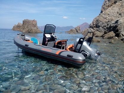 Location Semi-rigide Highfield 5,40 Frontignan