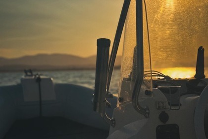 Charter RIB Capelli Capelli Tempest 626 Saint-Raphaël