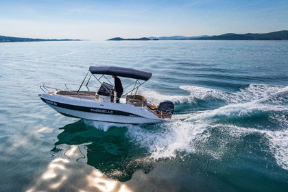 Marinello 19 Fisherman