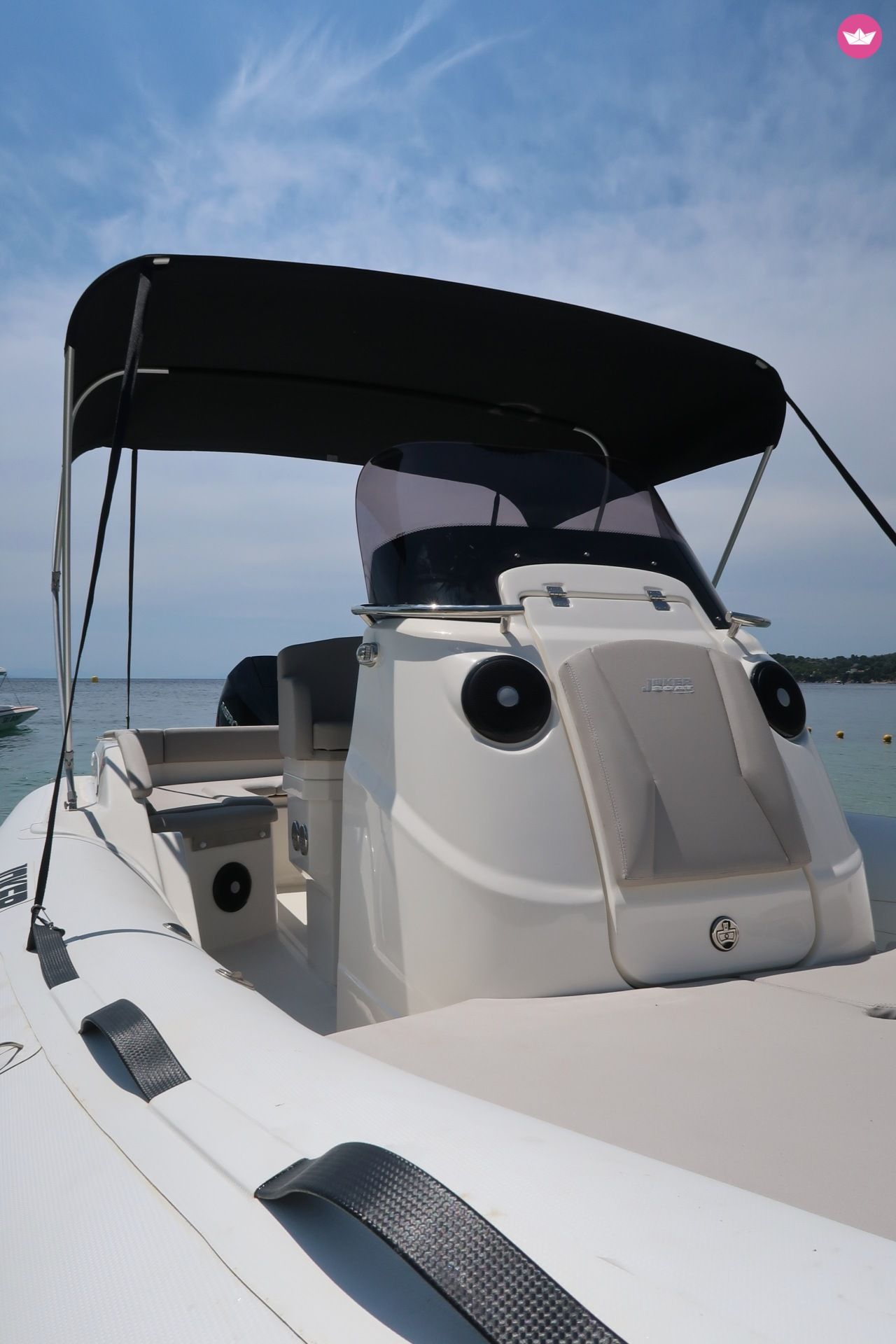 Semi-rigide JOKER 24' 300cv 7