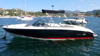 Czarter Łódź motorowa Cobalt 220 Palma de Mallorca