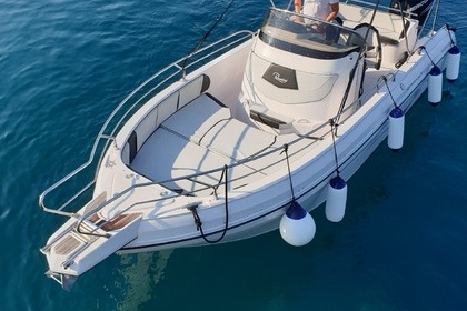 Ranieri Voyager 26S mit 250 PS