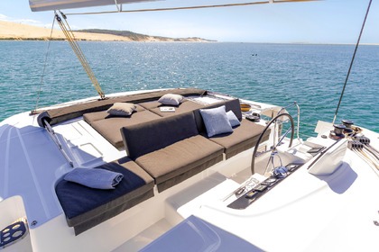 Location Catamaran Lagoon-Bénéteau Lagoon 46 - 4 + 2 cab. Pomer