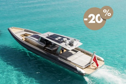 Rental Motorboat Novamarine Black Shiver 140 Monaco