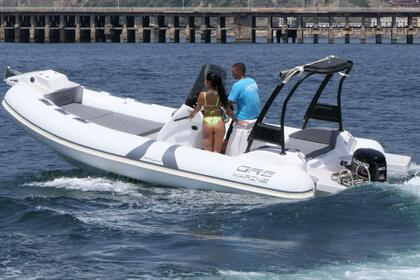 Hire RIB Oro Marine S-65 Menorca