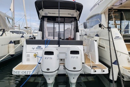 Hire Motorboat Jeanneau Merry Fisher 895 Biograd na Moru