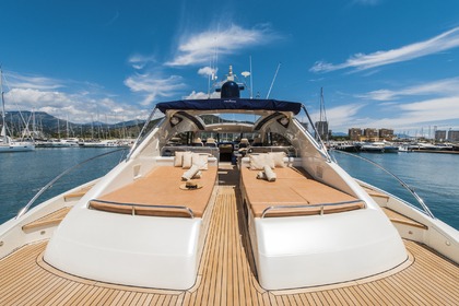 Princess V65 - motor yacht