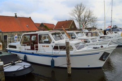 Charter Houseboat Palan C 950 (Wetterwille) Woubrugge