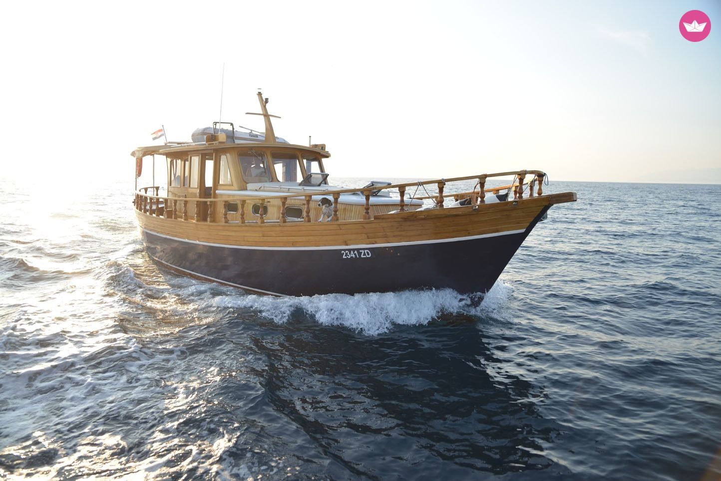 Аренда моторное судно в Задар  