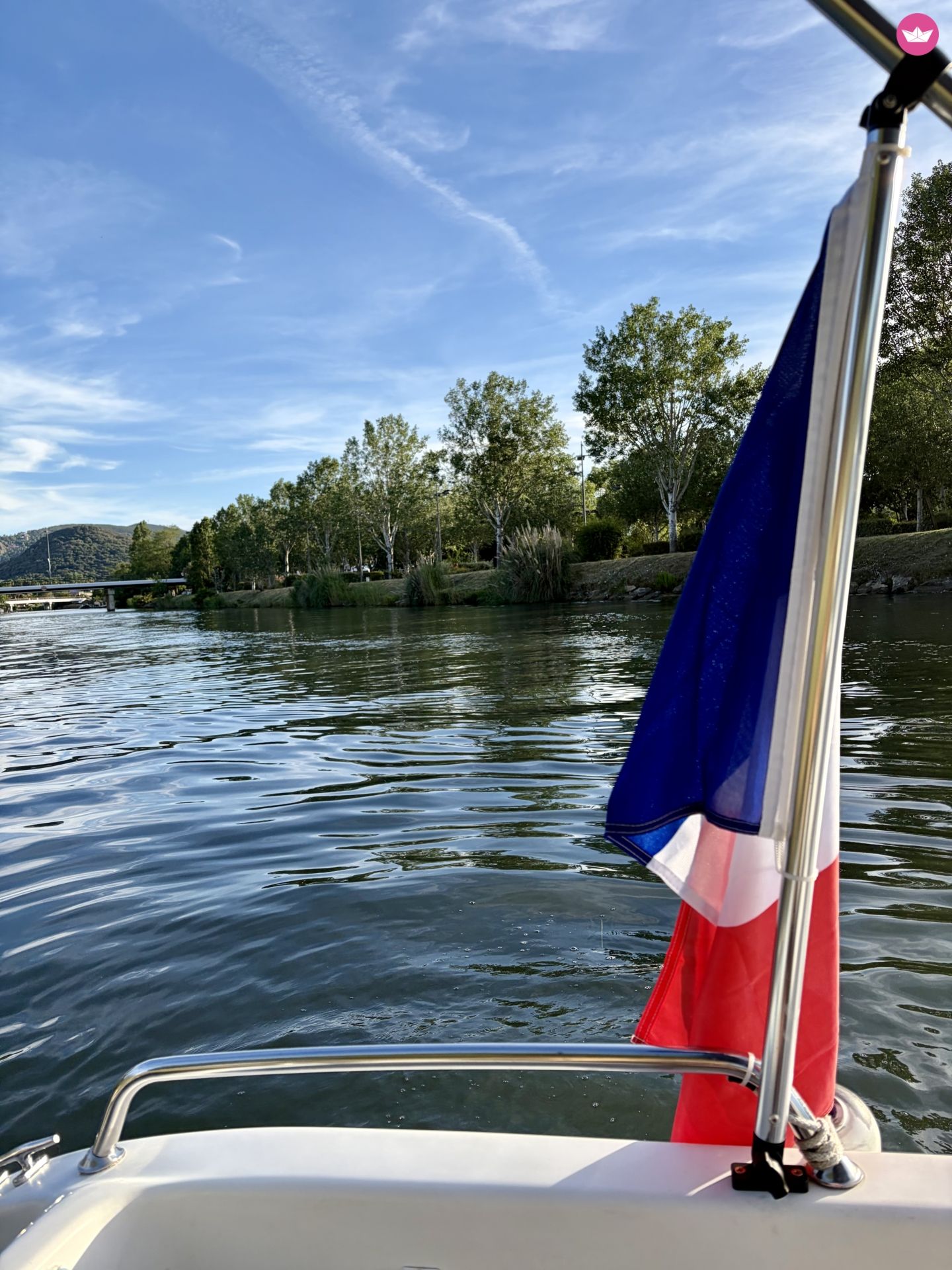 Bateau sans permis  Conero Perla 6cv 4