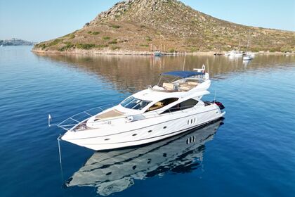 Alquiler Yate Sunseeker 60 Bodrum