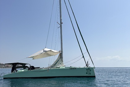 Miete Katamaran LBV 35 Marbella