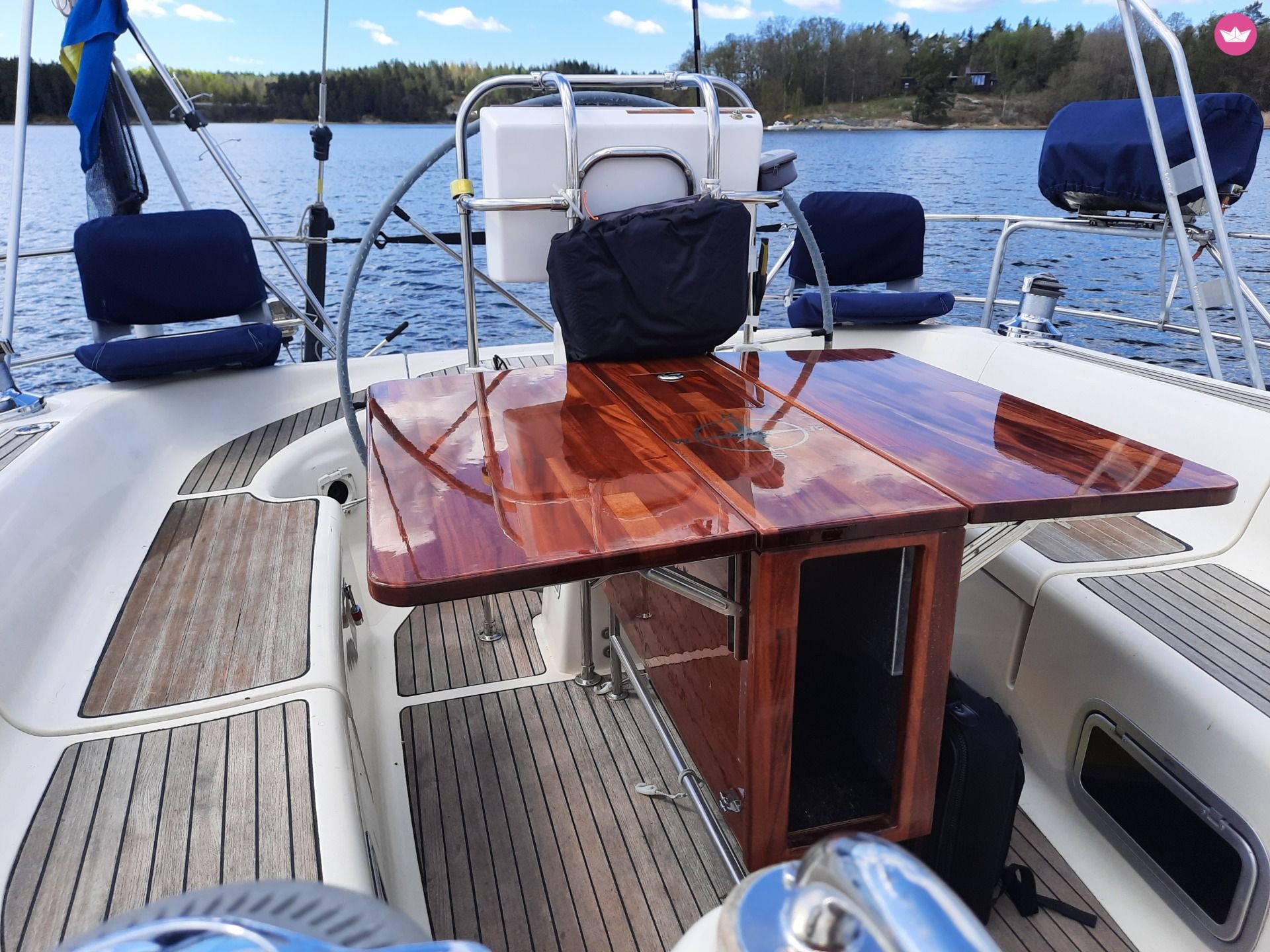 Voilier BAVARIA 47 Exclusive 14.89m 5