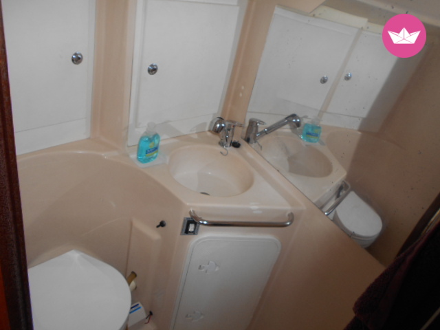 Noleggio Bavaria Cruiser 34