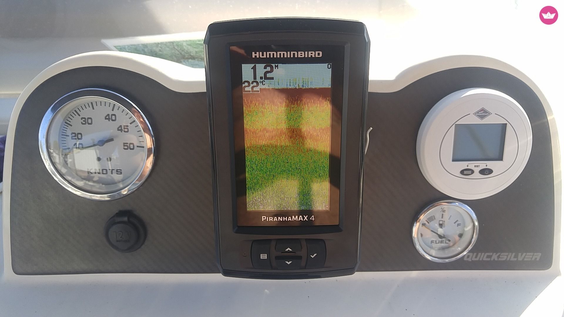 Charter motorboat in Antibes  