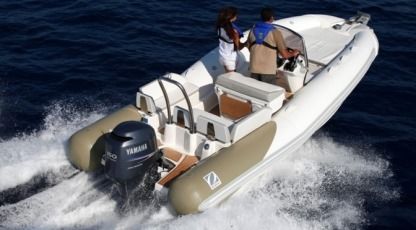 Charter RIB Zodiac Zodiac N-Zo 600 Saint-Cast-le-Guildo