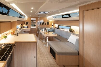 Location Voilier Bavaria Yachtbau Bavaria C42 Palairos