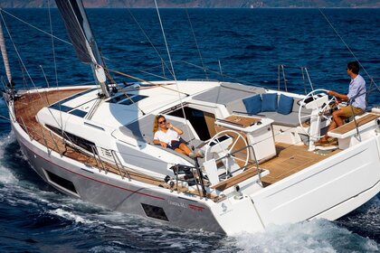 Charter Sailboat Bénéteau Oceanis 46.1 - 4 cab. Krk