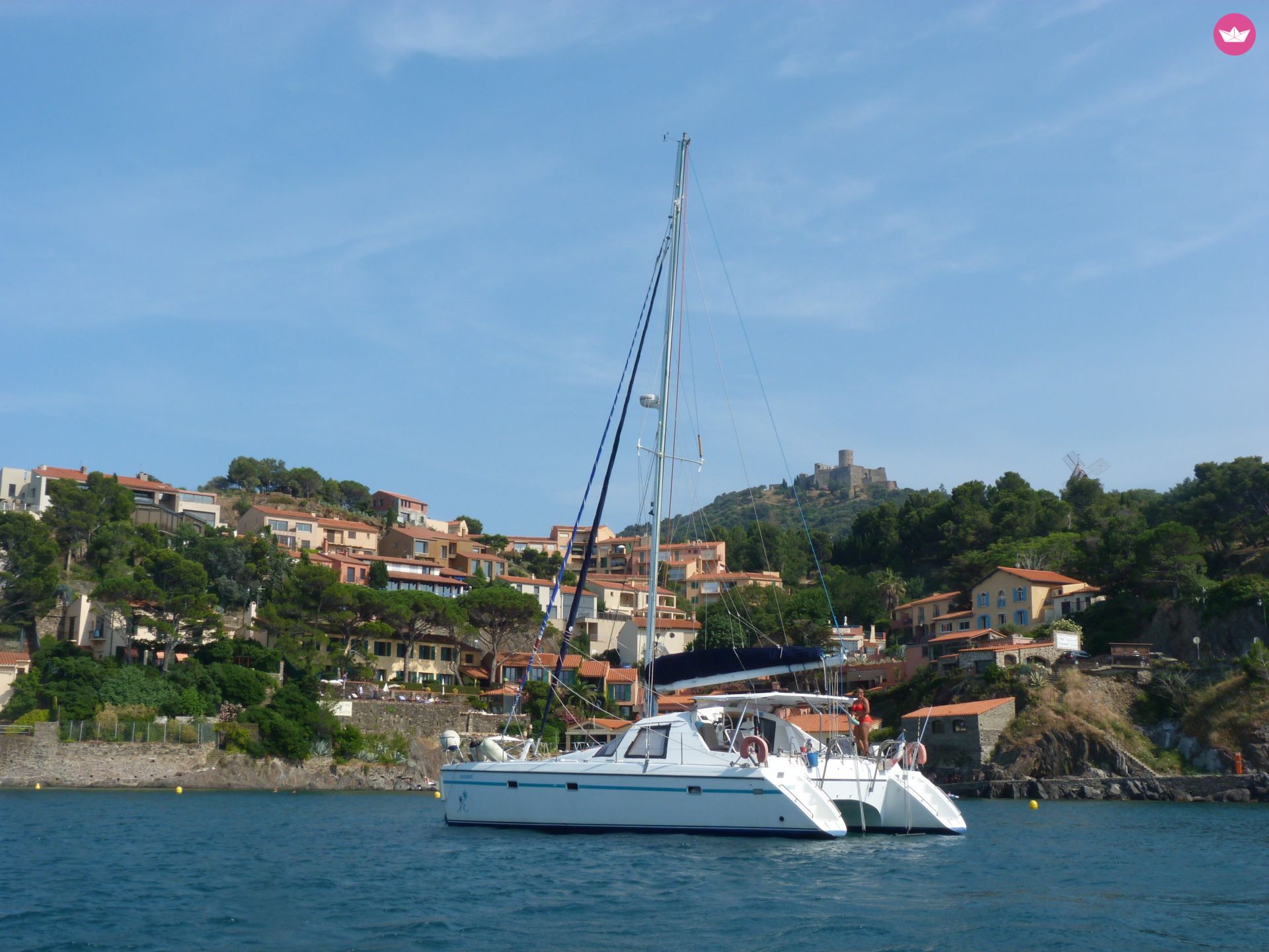 Catamaran Jeantot Marine / PRIVILEGE PRIVILEGE 37 12m