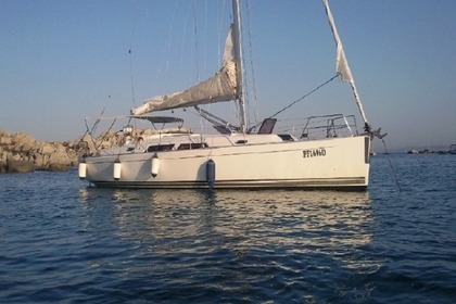 Noleggio Barca a vela HANSE 370 Piombino