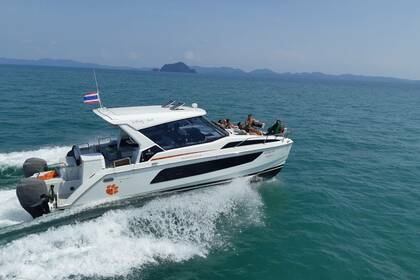 Rental Catamaran acquila 36 Phuket