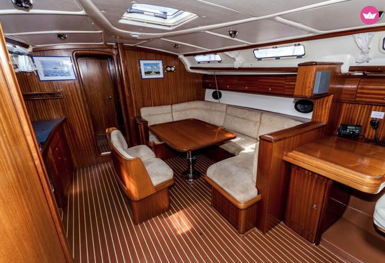 Rental Sailboat Bavaria 44 Zadar