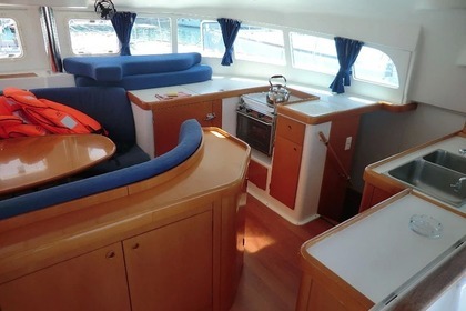 Hire Lagoon 410