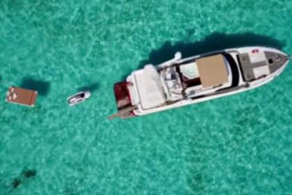 Alquiler Yate a motor Dyna 2018 Cancún